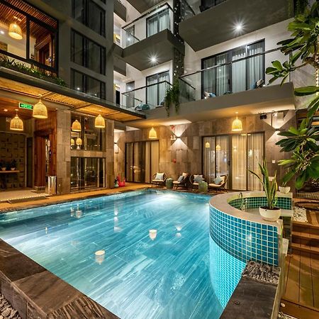 The Kila Boutique Hotel Quy Nhon Eksteriør bilde
