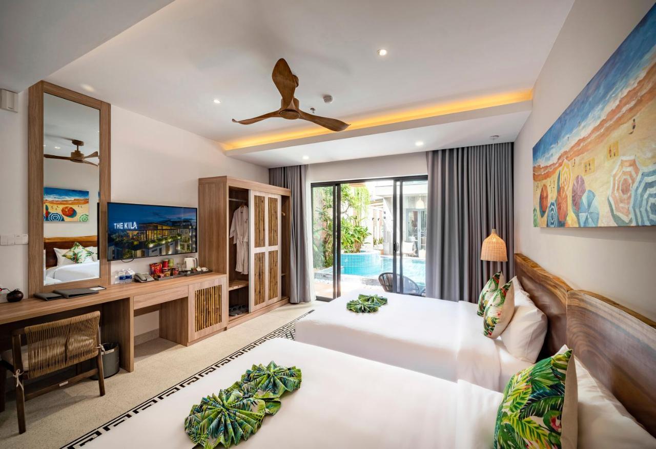 The Kila Boutique Hotel Quy Nhon Eksteriør bilde