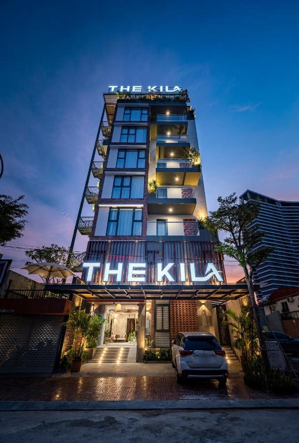 The Kila Boutique Hotel Quy Nhon Eksteriør bilde