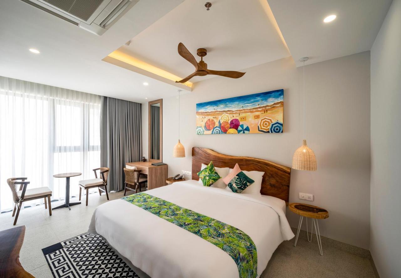The Kila Boutique Hotel Quy Nhon Eksteriør bilde