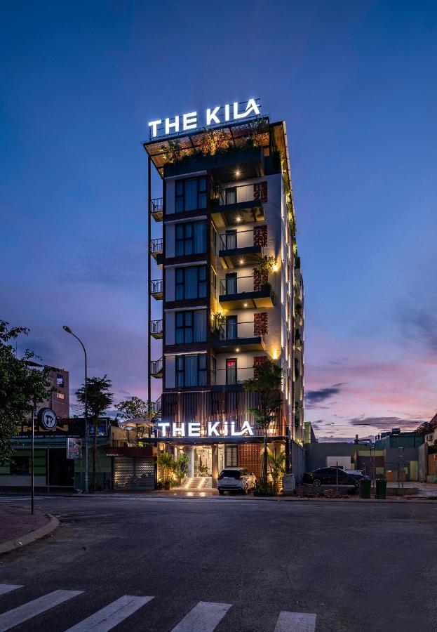 The Kila Boutique Hotel Quy Nhon Eksteriør bilde