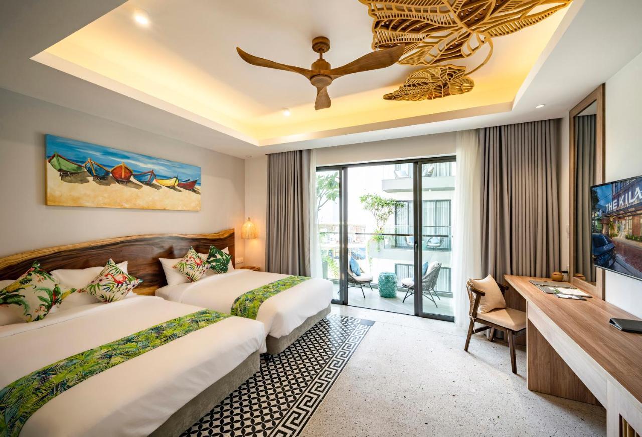 The Kila Boutique Hotel Quy Nhon Eksteriør bilde