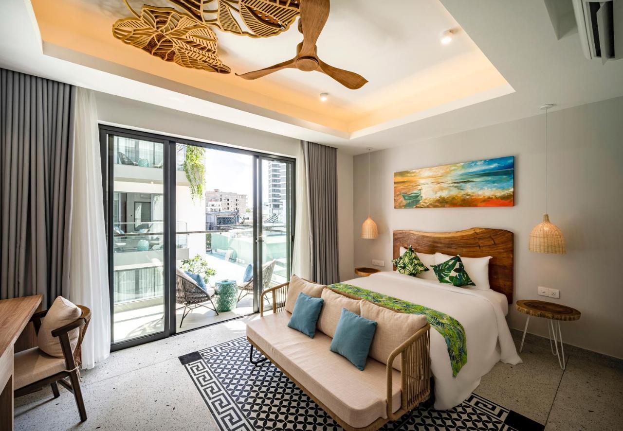 The Kila Boutique Hotel Quy Nhon Eksteriør bilde