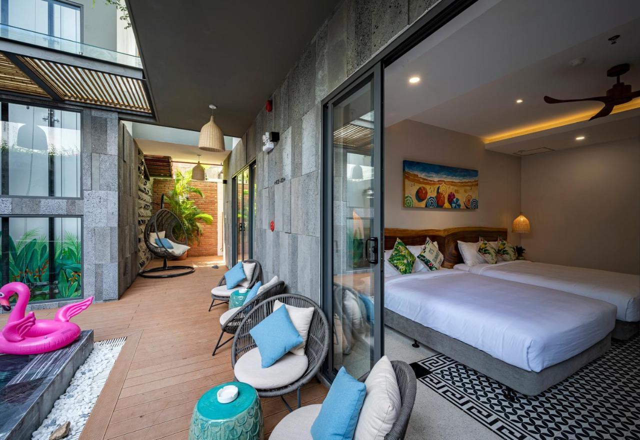 The Kila Boutique Hotel Quy Nhon Eksteriør bilde