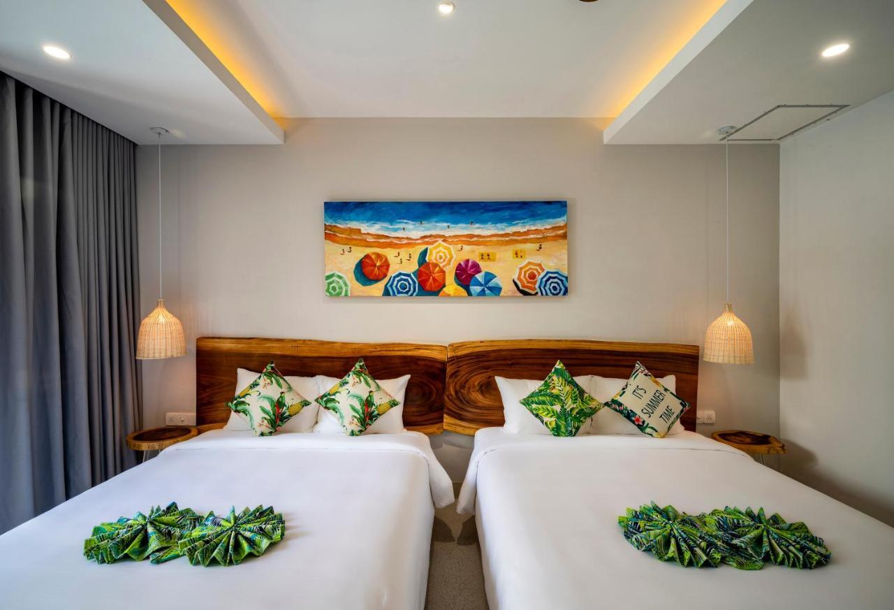 The Kila Boutique Hotel Quy Nhon Eksteriør bilde