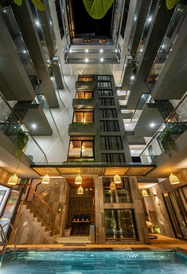 The Kila Boutique Hotel Quy Nhon Eksteriør bilde