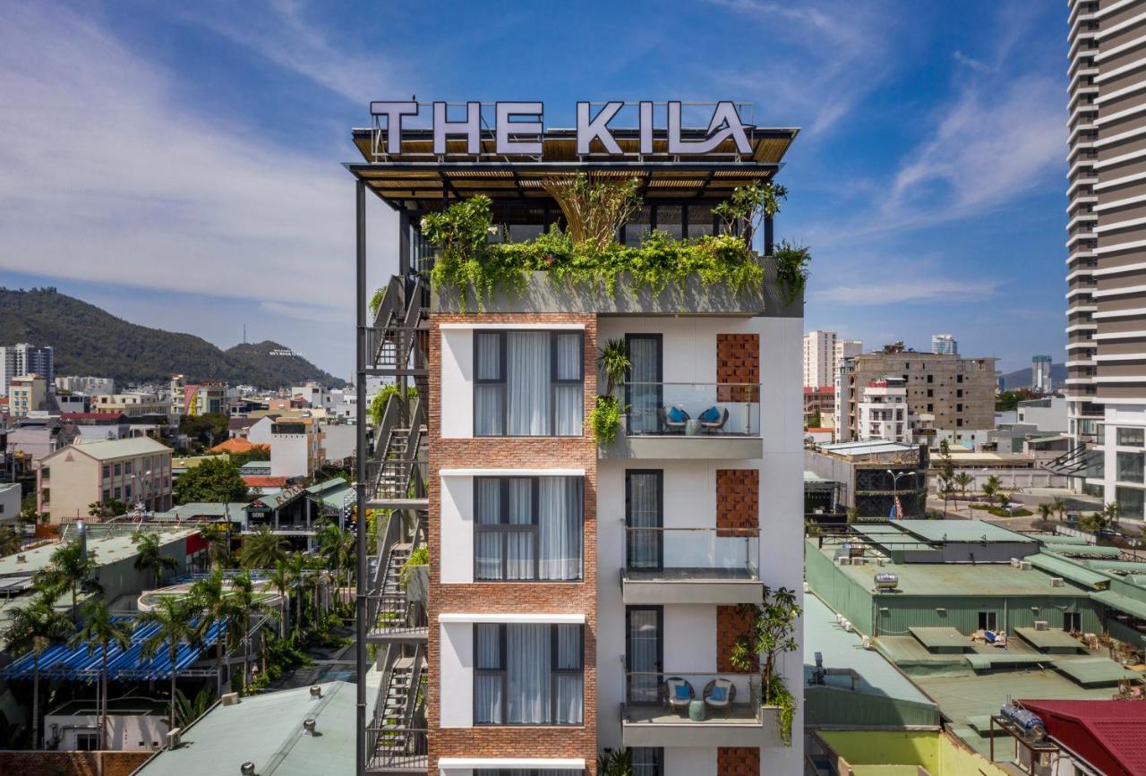 The Kila Boutique Hotel Quy Nhon Eksteriør bilde