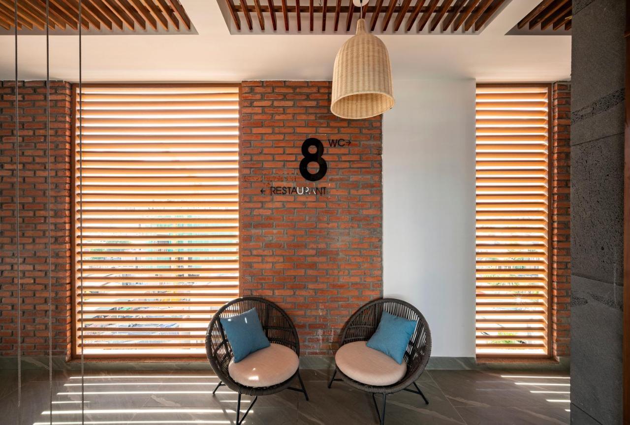 The Kila Boutique Hotel Quy Nhon Eksteriør bilde
