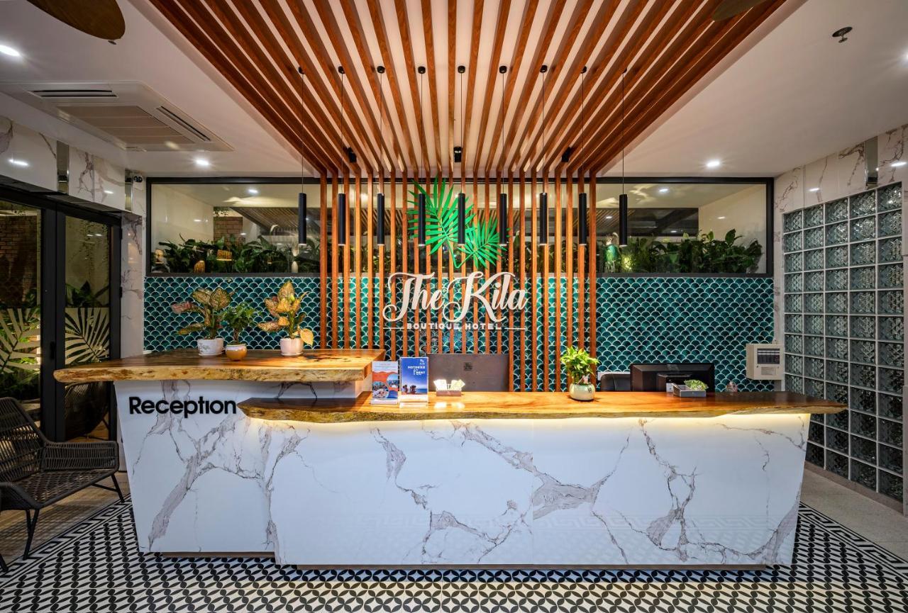 The Kila Boutique Hotel Quy Nhon Eksteriør bilde