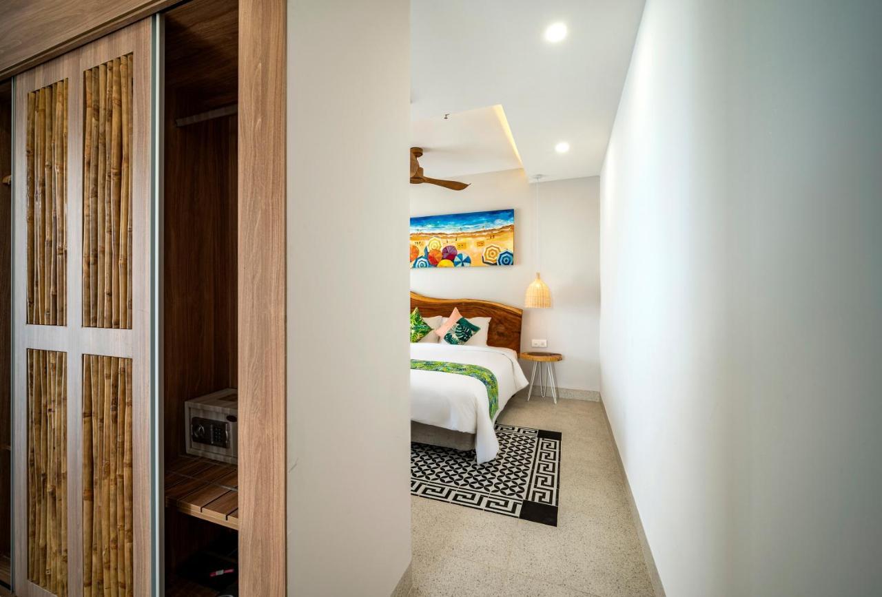 The Kila Boutique Hotel Quy Nhon Eksteriør bilde
