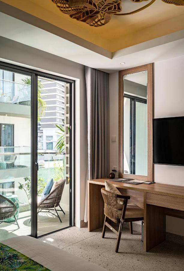 The Kila Boutique Hotel Quy Nhon Eksteriør bilde