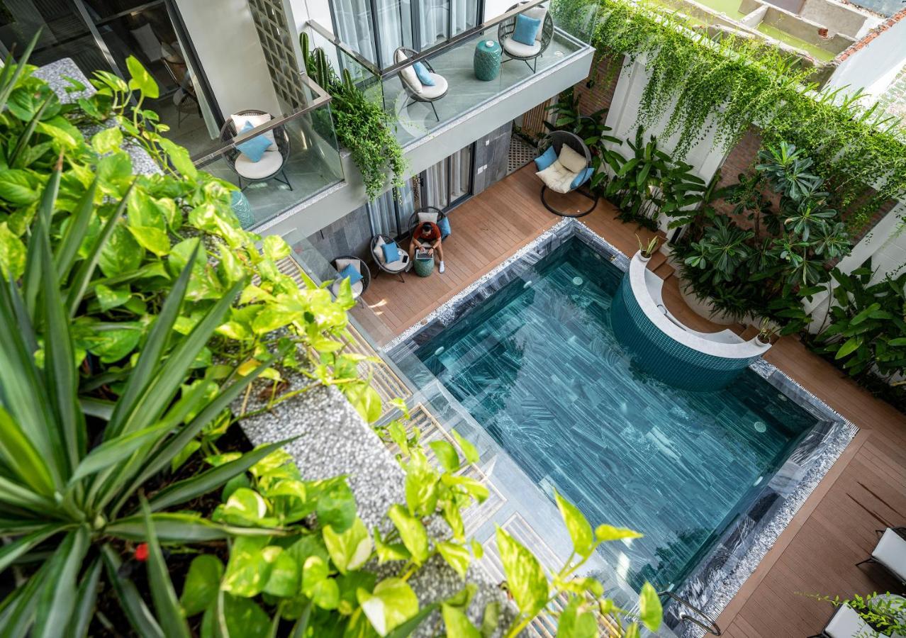The Kila Boutique Hotel Quy Nhon Eksteriør bilde