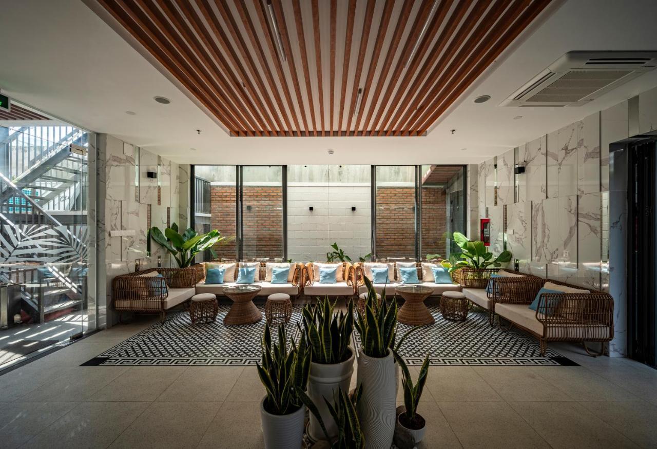 The Kila Boutique Hotel Quy Nhon Eksteriør bilde