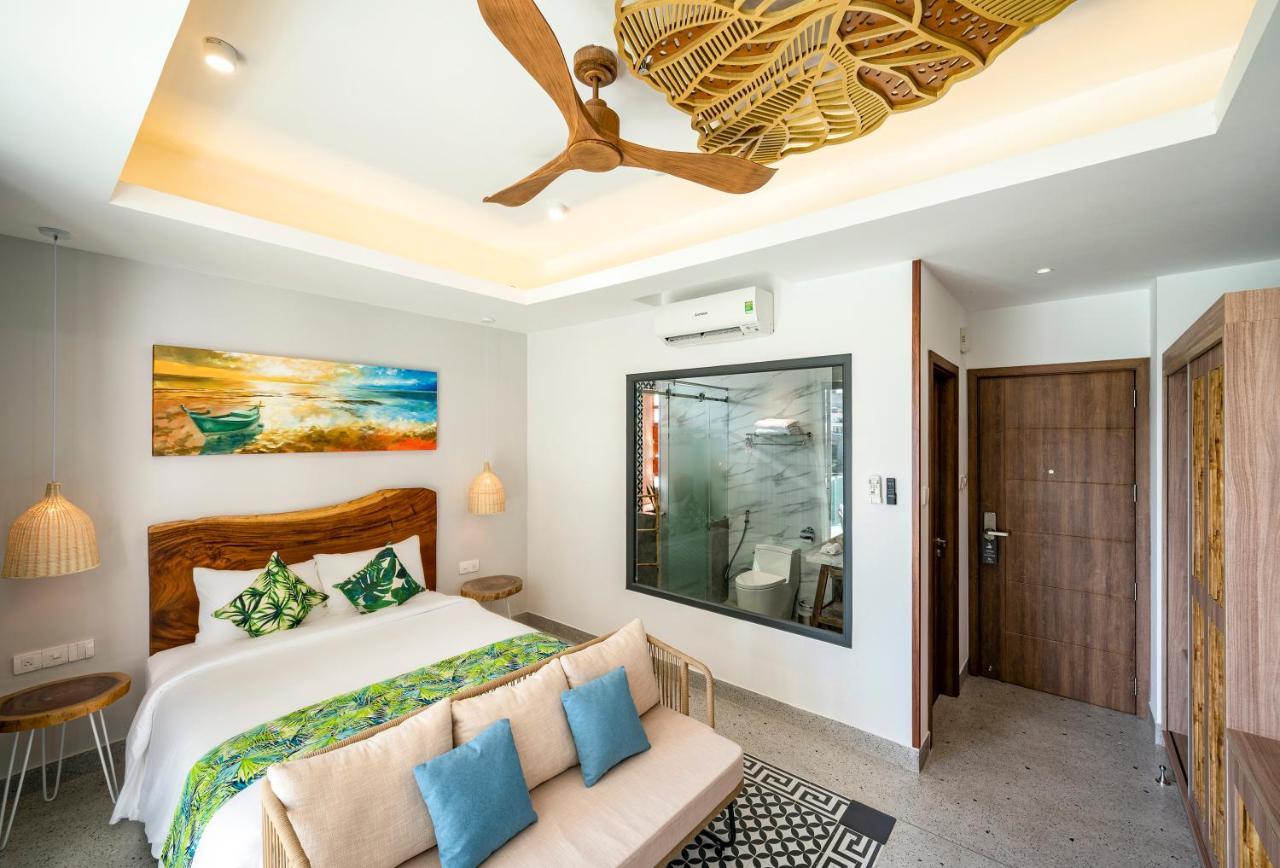 The Kila Boutique Hotel Quy Nhon Eksteriør bilde