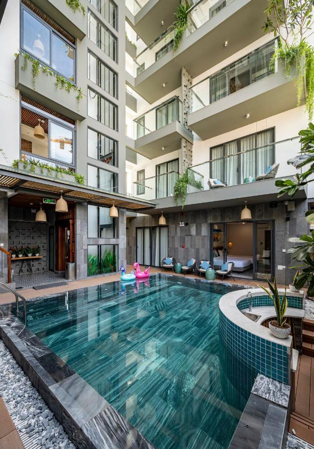 The Kila Boutique Hotel Quy Nhon Eksteriør bilde
