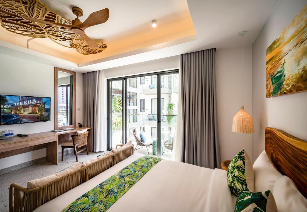 The Kila Boutique Hotel Quy Nhon Eksteriør bilde