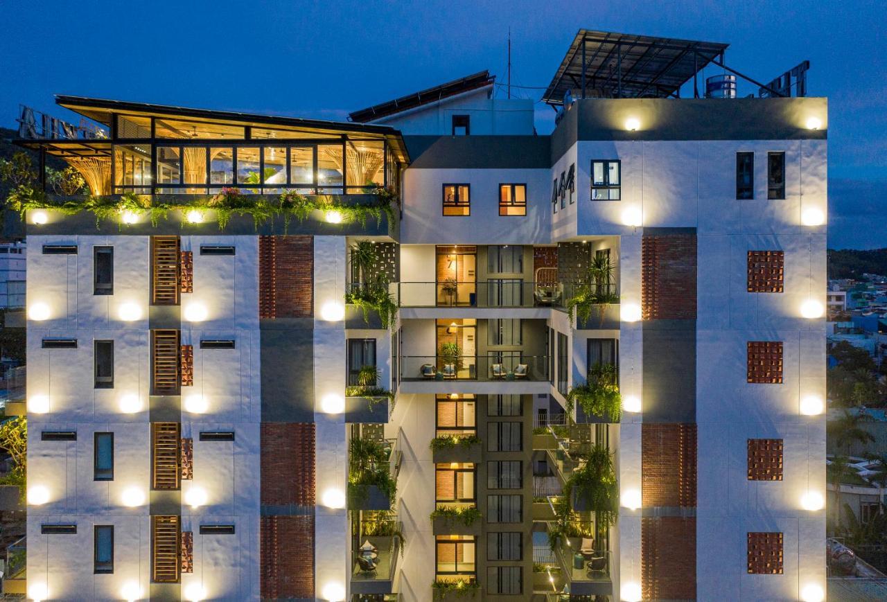 The Kila Boutique Hotel Quy Nhon Eksteriør bilde