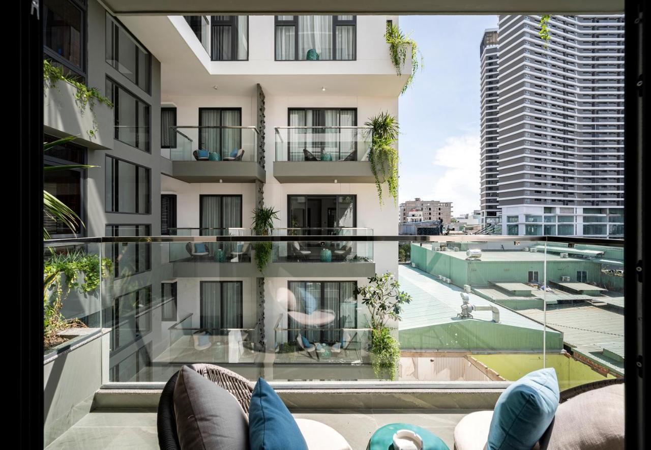 The Kila Boutique Hotel Quy Nhon Eksteriør bilde