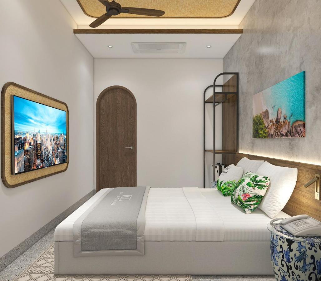 The Kila Boutique Hotel Quy Nhon Eksteriør bilde