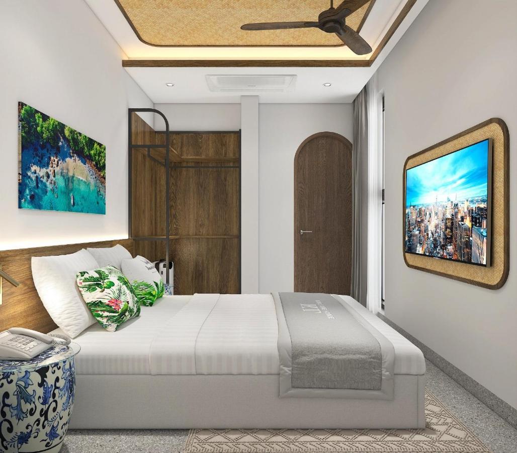 The Kila Boutique Hotel Quy Nhon Eksteriør bilde
