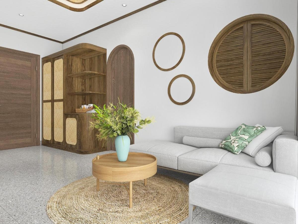 The Kila Boutique Hotel Quy Nhon Eksteriør bilde