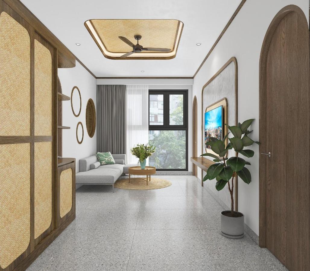 The Kila Boutique Hotel Quy Nhon Eksteriør bilde